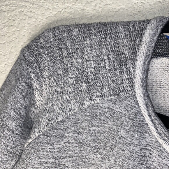 ANTHROPOLOGIE Dolan sweater lagen cottage 3/4 Sleeve Knit beach boho M - Picture 10 of 10